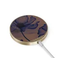BURGA Wireless Charger Velvet Night Gold